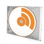 RSS иконка для блога о музыке