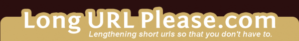 Плагин для Firefox - Long URL Please