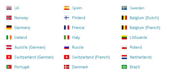 Перевод сайта. Что нужно знать о локализации и языковых версиях